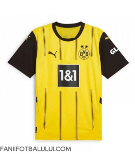 Borussia Dortmund Tricou Fotbal Replică 2024-25 Barbati Acasa
